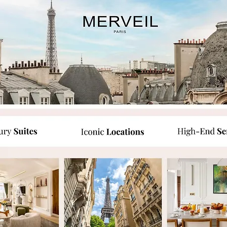 Apartment Merveil - Signature - Opera - Bateliere *