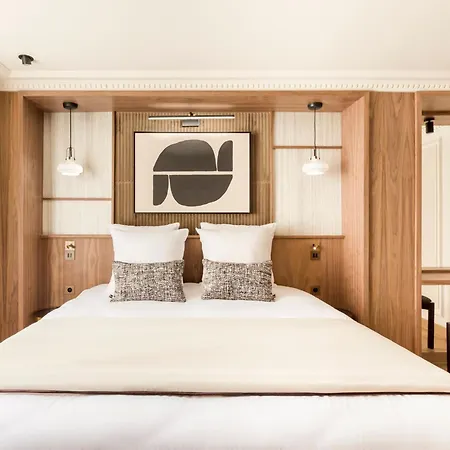 Merveil - Signature - Opera - Bateliere Apartment Paris