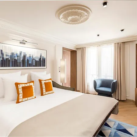 Merveil - Signature - Opera - Bateliere Apartment Paris